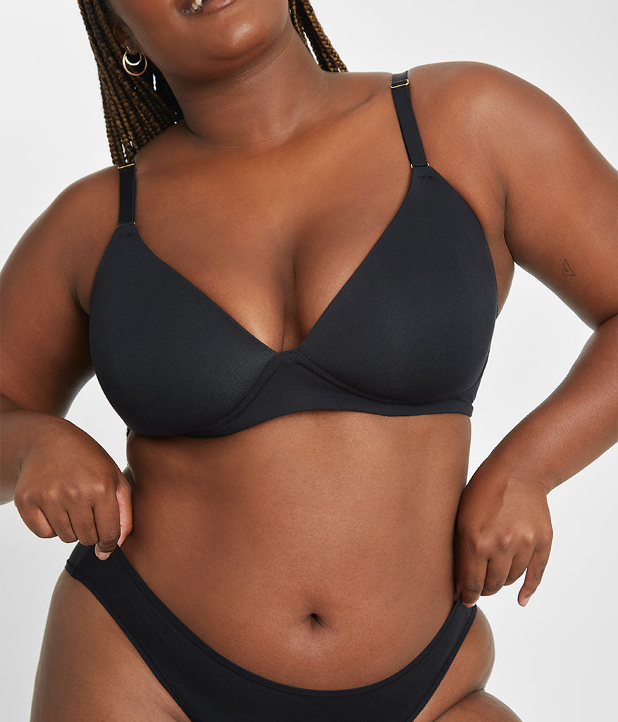 Lively: Introducing: The Flex No-Wire Bra
