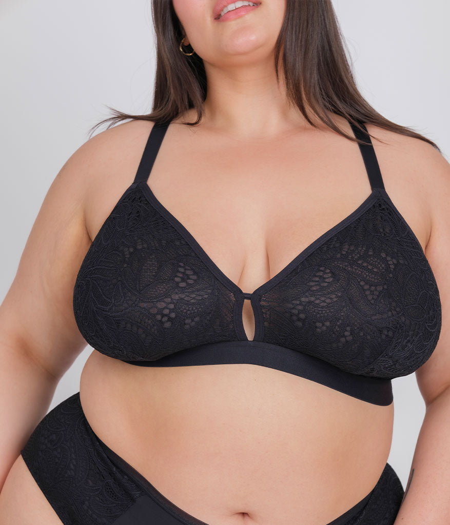The Busty Bra: Umber