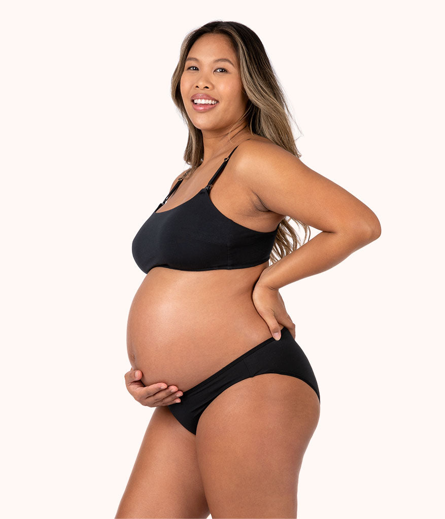 Madewell LIVELY™ Busty Maternity Bralette - ShopStyle Bras