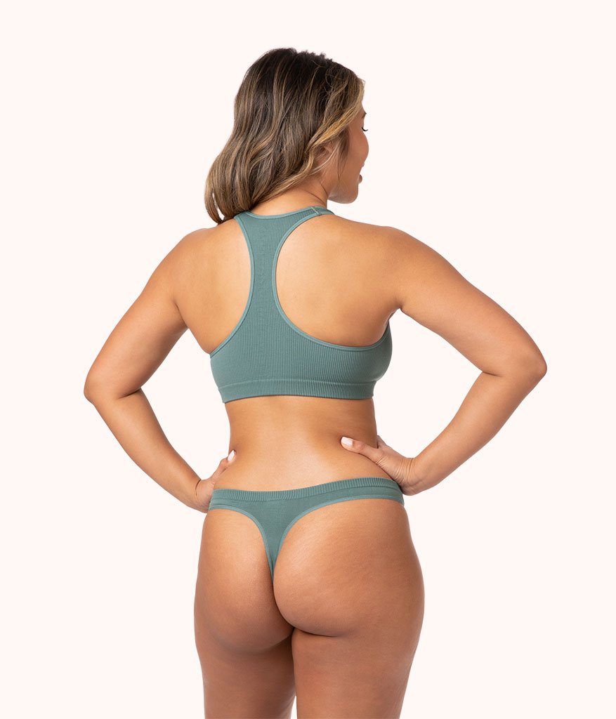 Seamless thong – Bomshell Boutique Rehoboth