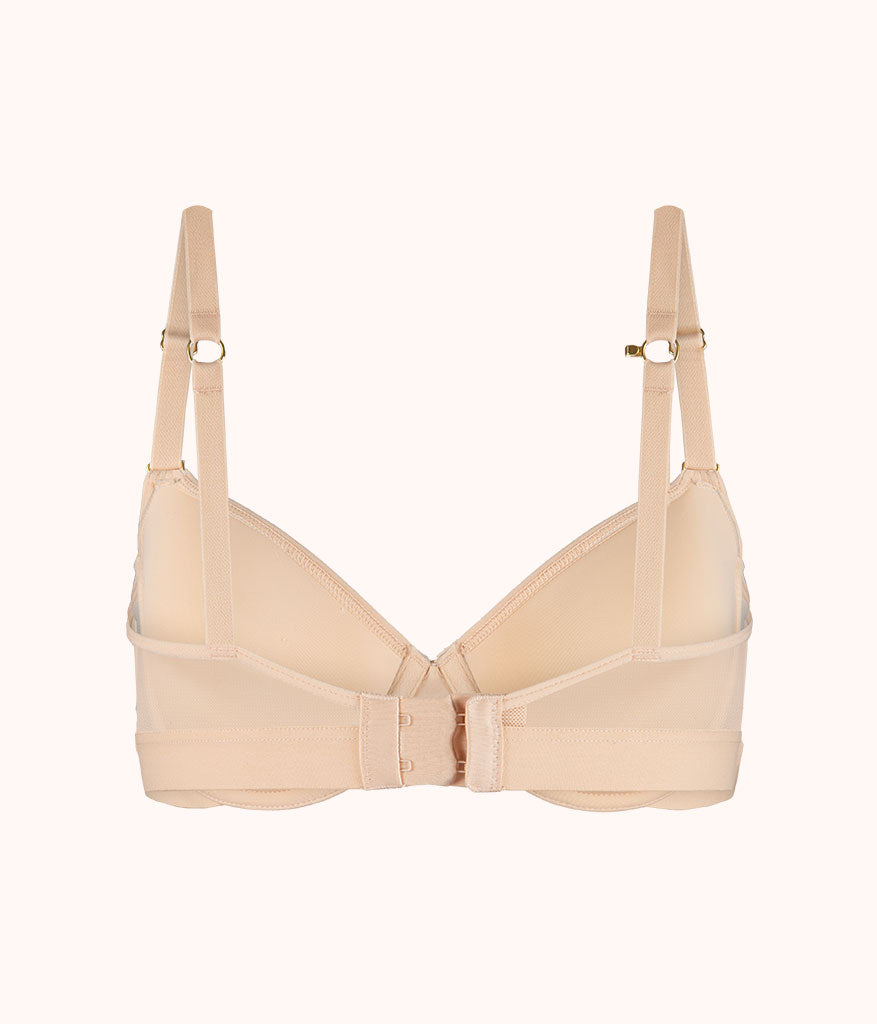 What is a Spacer Bra? How do they differ from a t-shirt bra