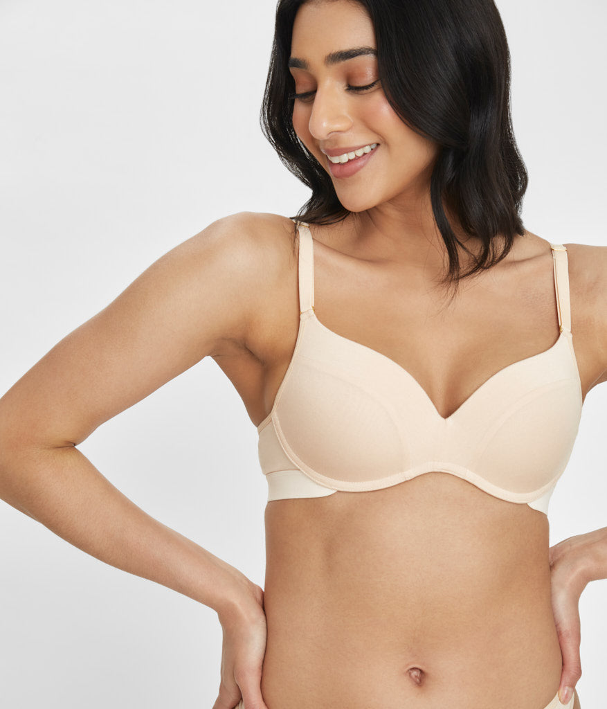 I'm a fashion pro – my 'strapless' bra hack instantly converts any