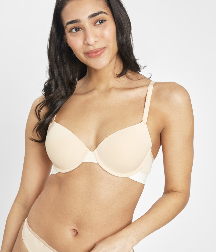 Warner's Women's This Is Not A Bra, Toasted Almond, 38D 