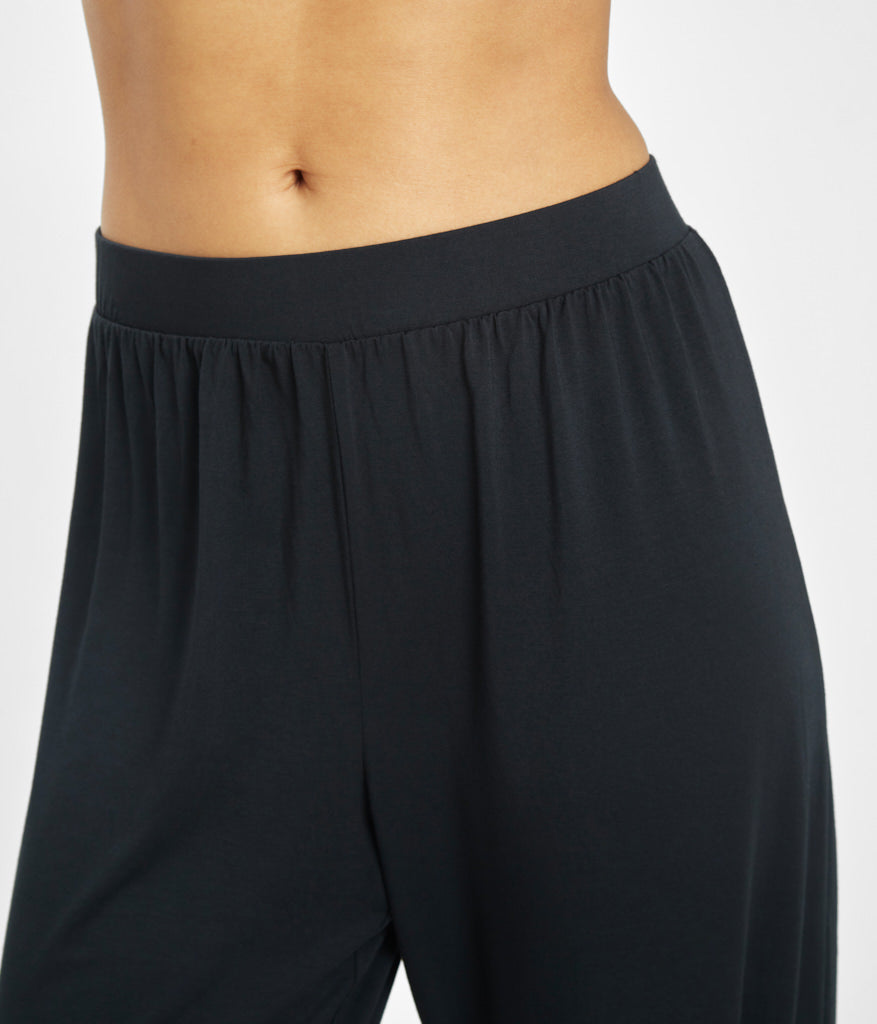 Sweat Pants | The All-Day Joggers: Jet Black | LIVELY