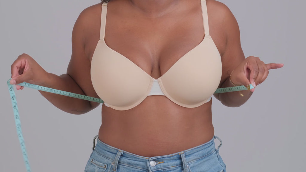 Lively No-Wire Strapless Bra Tan Size 32 D - $13 (71% Off Retail