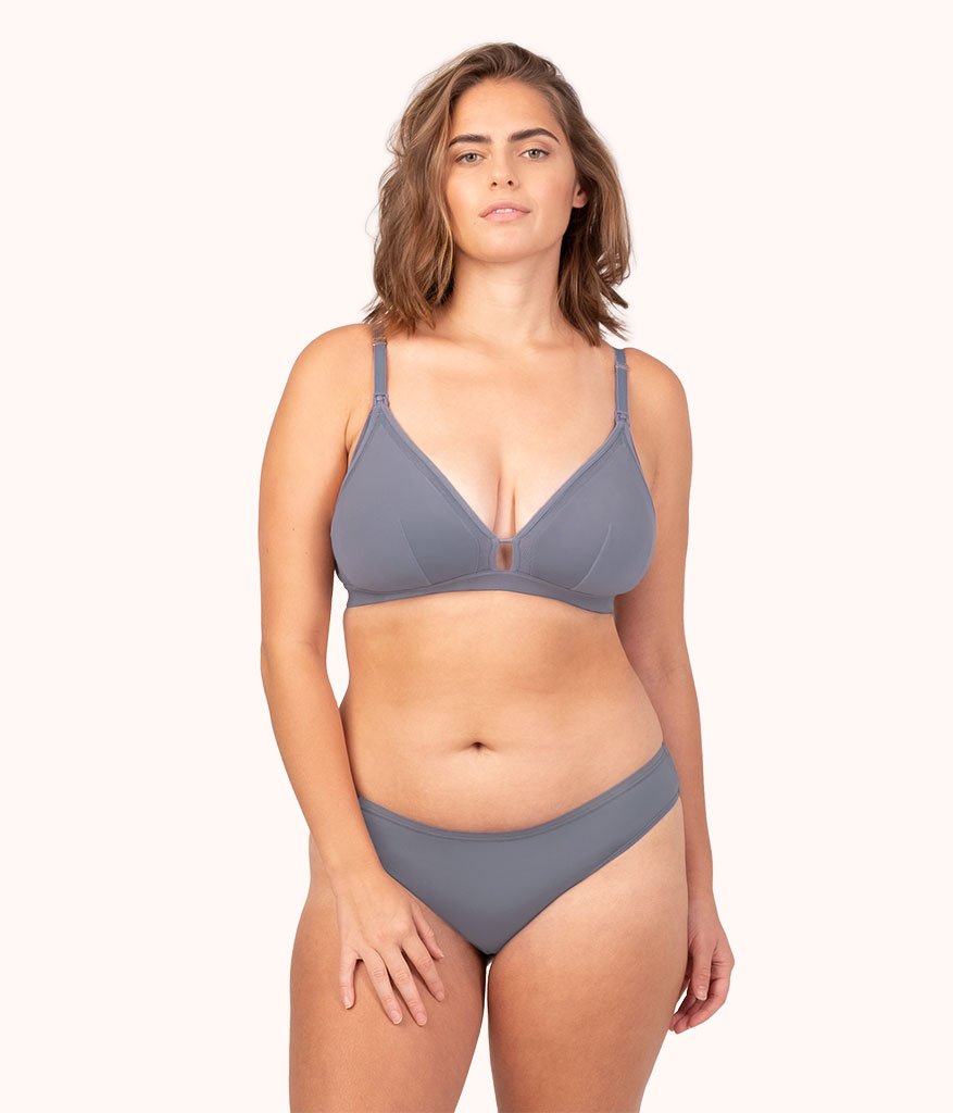 XIXILI - XIXILI Darlene Collection - Beautiful assortment of comfy and  trendy maternity bras, available from size D75-F90 #XIXILI #maternity  #nursing