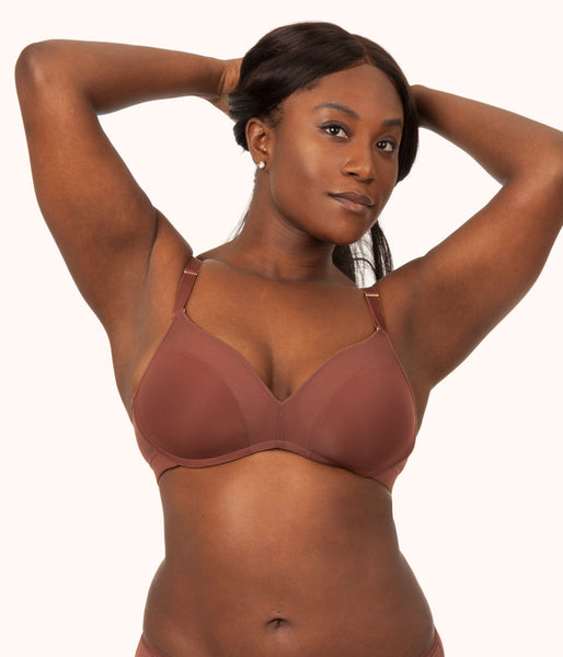 Oomph! Wireless Super Push Up Bra Tagged 32A/70A