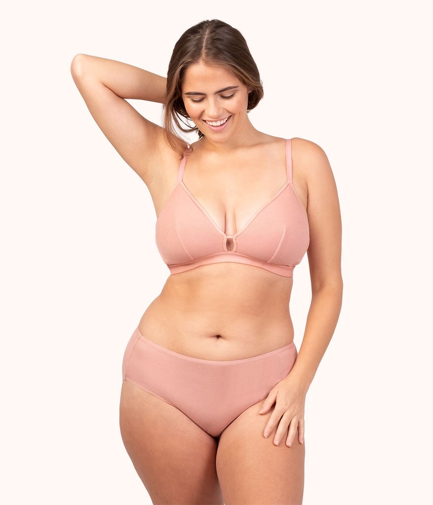 Lively Just Debuted Their Bestselling Busty Bralette In A Size 3 - SHEfinds