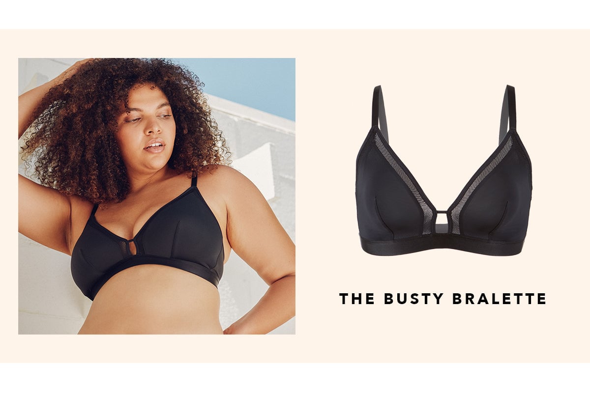 Bras vs. Bralettes: What's The Difference?