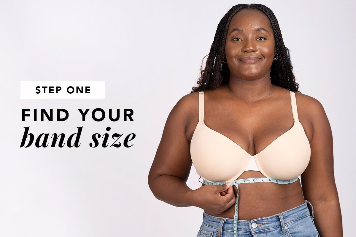 Find Your Perfect Fitting Bra