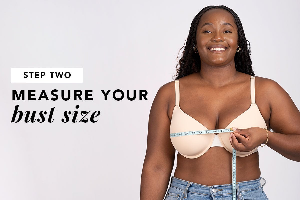 LIVELY: Find Your Bra Size at Home