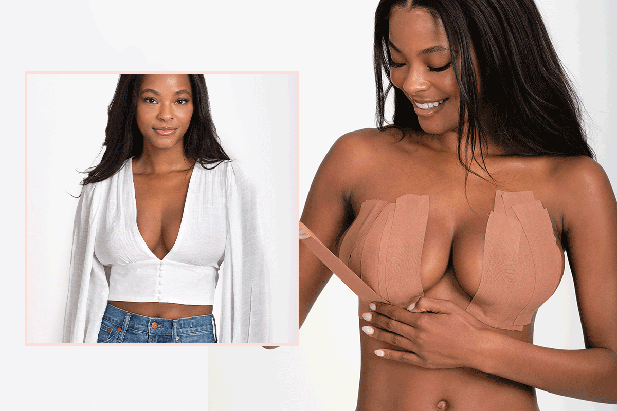 Is Underboob the New Cleavage? Introducing the Extreme Crop Top