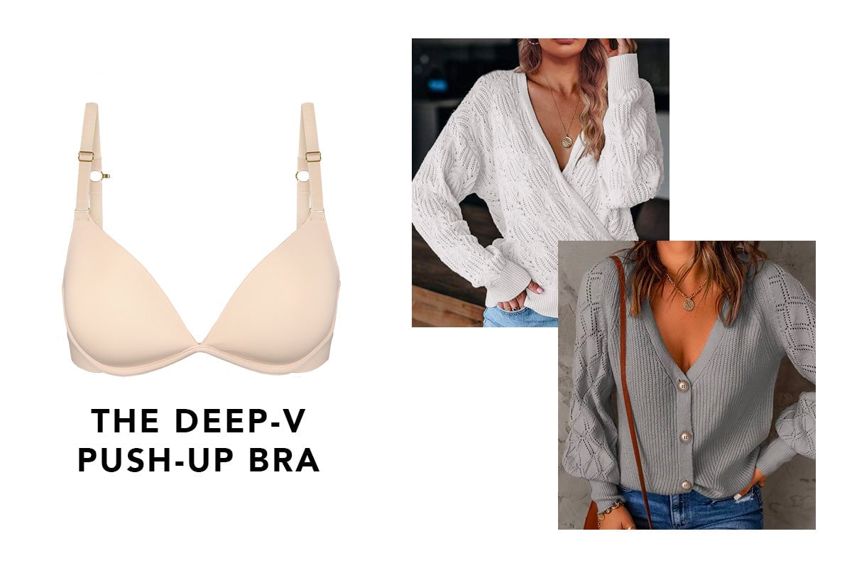 The best bra-digans to wear all winter